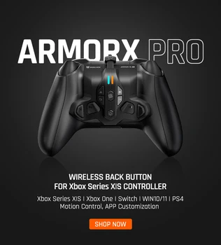 BIGBIG VÕITIS ARMORX Pro Wireless Nupp Tagasi Arestimise Xbox Seeria X|S Kontroller