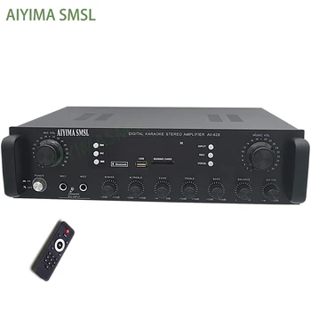 AIYIMA SMSL 150W 2.1 High Power Subwoofer, Bluetooth 5.0 Võimendi Karaoke KTV Etapp Audio HiFi Võimendi