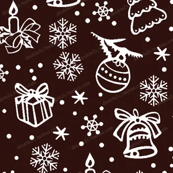 Jõulud Šokolaadi Üleandmine Leht,10TK 32x21cm,Lumehelves Üleandmise Šokolaadi Lehed,Küpsetamine & Saia Tööriistad,Vahendid Šokolaadi