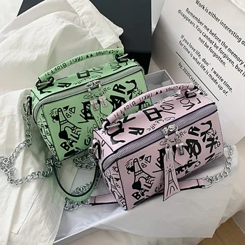 Disainer Naiste Õlakott Pu Nahast Vabaaja Reisi Kott Kirja Koolikott Käes Messenger Bag Daamid Käekotid Bolsa Feminina