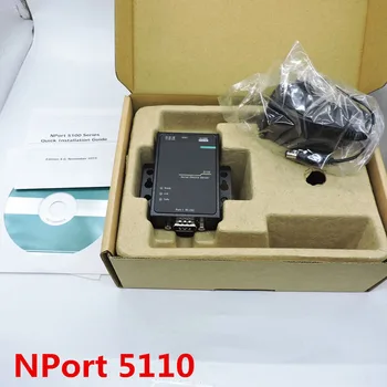 NPort 5110 1 serial RS232 Ethernet server