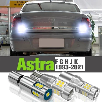 2x LED Vastupidine Kerge Tarvikud Backup Lamp Opel Astra F G H J K 1993-2021 2004 2005 2008 2009 2011 2013 2014 2015 2016