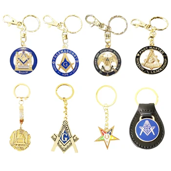 Freemason Masonic võtmehoidja Isiksuse Pääsme metallist Tarvikud, Mood ehteid, kingitusi isiksus