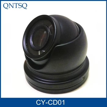CCTV kaamera Metallist Kuppel korpuse Kaas,kera korpus,CY-CD01,valikuline värv