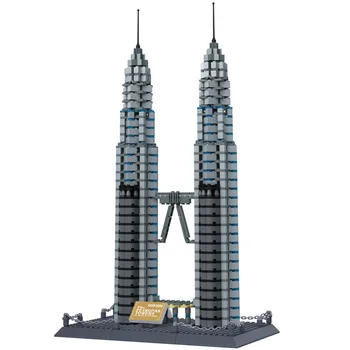 Looja, alustala Malaisia Arhitektuur Petronas Twin Towers KLCC Menara Berkembar Petronas Hariduslik Mänguasi Tellised