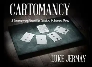 Cartomancy Luke Jermay magic trikke