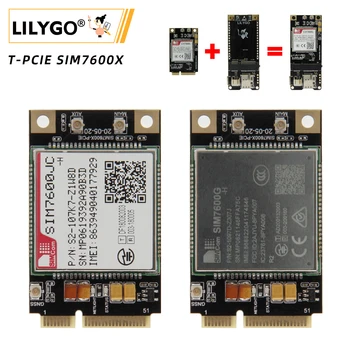 LILYGO® TTGO T-PCIE ESP32-WROVER-B AXP192 Kiip WIFI-Bluetooth-Nano-SIM-Kaardi Seeria Composable Arengu Pardal Riistvara