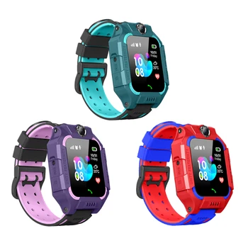Z6 Laste Smart Watch Veekindel 2G SIM-Kaardi GPS Tracker SOS Anti-kadunud Smart Watch IOS Android Mobiiltelefoni Kellad