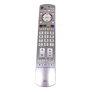 Kasutatud Originaal N2QAYB000027 Jaoks Panasonic IDTV TV Kaugjuhtimispult TX-26LXD500 TH-50PV500 TH-32PV500 TH-32PV50