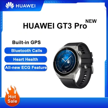 UUS Originaal Huawei Vaadata GT3 Pro Meeste Ja Naiste EKG Smart Sport Vaadata Tugi Telefoni NFC-Veekindel