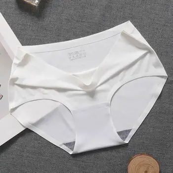 Casual Naiste Püksikud Fade Vastupidav Naiste Aluspüksid Hoida Kuivas Keskel tõuseb Tõste Hip Püksikud Aluspesu Sile Pind