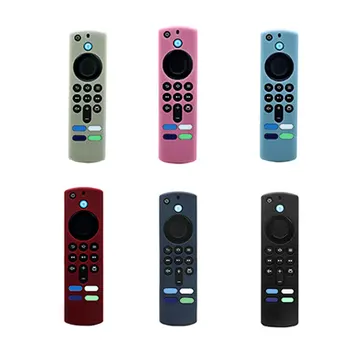 Firestick Remote Hõlmab Tulekahju TV Stick 4k Max Tulekahju TV Stick 3. Gen Aritag Remote Cover For Fire TV Stick 4K Max Tule TV