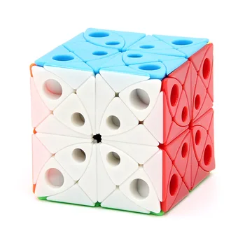 Fangshi F/S limCube Morfo Morphidae Seeria Magic Cube Kiirus Twisty Puzzle Haridus Mänguasjad Lastele