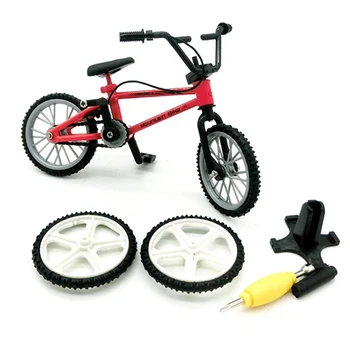 Mini Sõrme BMX Jalgratas Flick Trix Jalgratta Sõrme Jalgrattad, Mänguasjad BMX Bike Mudel Mänguasjad Lastele Kingitused
