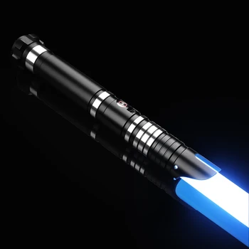 LGT Saberstudio FOC FX Raske Dueling Light Saber Lõpmatu Värviga Koos Mulit Heli-Fondid on Tundlikud Sile Kiik Blaster