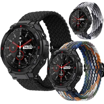 Smart watch K22 K27 K37 Rihm Nailonist Vöö Metallist Lukk Reguleeritav Pehme Hingav Käepaela Smart Vaadata