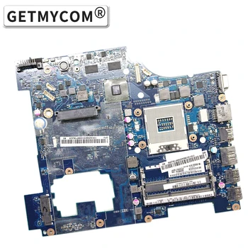 LA 6753P emaplaadi Lenovo Ideapad G570 Sülearvuti Emaplaadi PIWG2 LA-6753P HM65 PGA989 DDR3 HD6370 512M mainboard