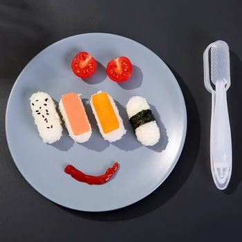 Köök Sushi Hallituse Lihtne teha Riisi Palli Onigiri Ja lõpuleviimiseks Kiire Lõunasöök Sushi Tegija söögi Sushi Rull Bento Vahendid
