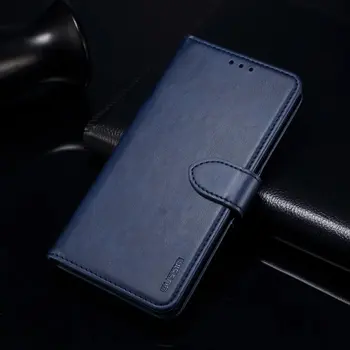Samsung Galaxy S7 Serv Juhul Nahast Vintage Telefoni Juhul Funda Samsung S10 Pluss Juhul Flip Magnet Rahakoti Juhul S9 Plus s10e