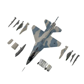 Diecast 1:72 Mõõtkavas USA F-16 Lahing Falcon Võitleja Uus F16C Sulam, Valmis Kokkupandud Mudeli Kogumine Suveniiride Ekraan