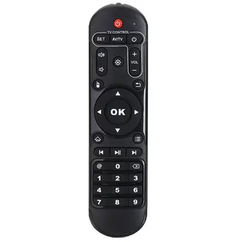 X96 Max Plus Universal Remote Control X92 X96 Mini/Õhu T95 H96 X88 Hk1max Set Top Box Media Player Töötleja