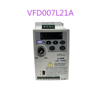 VFD-L Inverter AC Motor Drive VFD001L21A VFD002L21A VFD004L21A VFD007L21A VFD015L21W