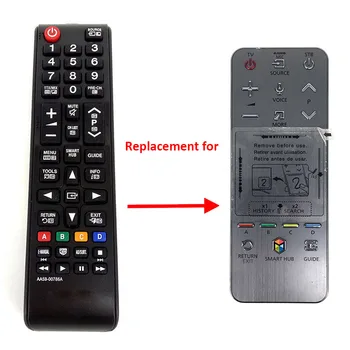 Uus AA59-00786A Puldi asendamine AA59-00761A kasutada Samsung smart tv UA55F8000J UA46F6400AJ Touch Control Remoto